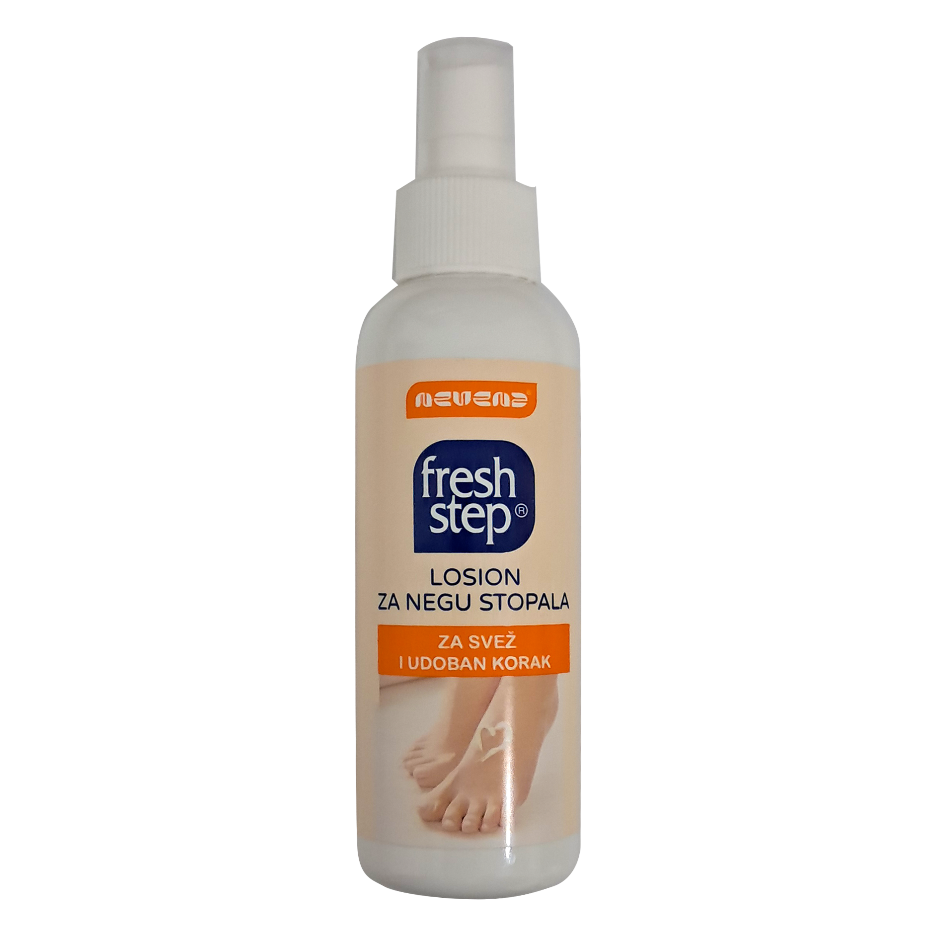 NEVENA FRESH STEP FOOT SPRAY