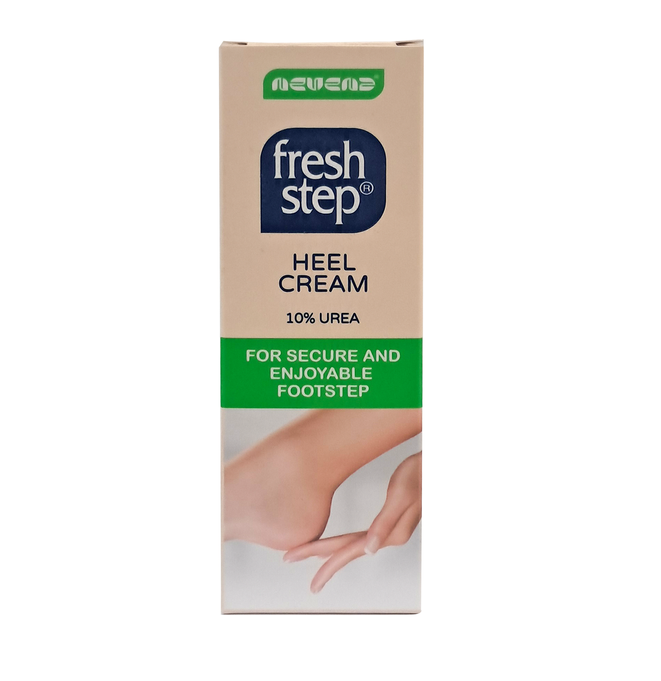 Nevena Fresh Step Heel Cream