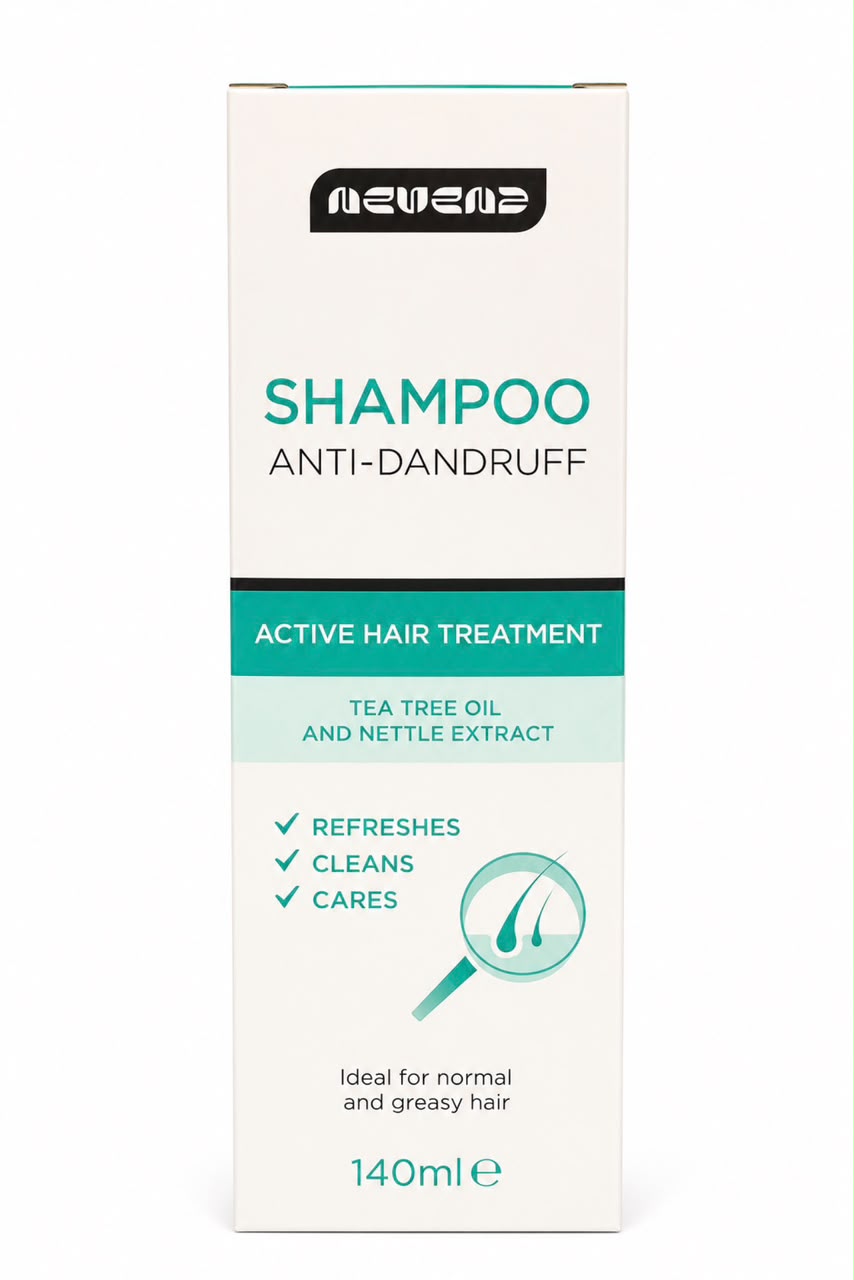 Nevena Anti-dandruff Shampoo
