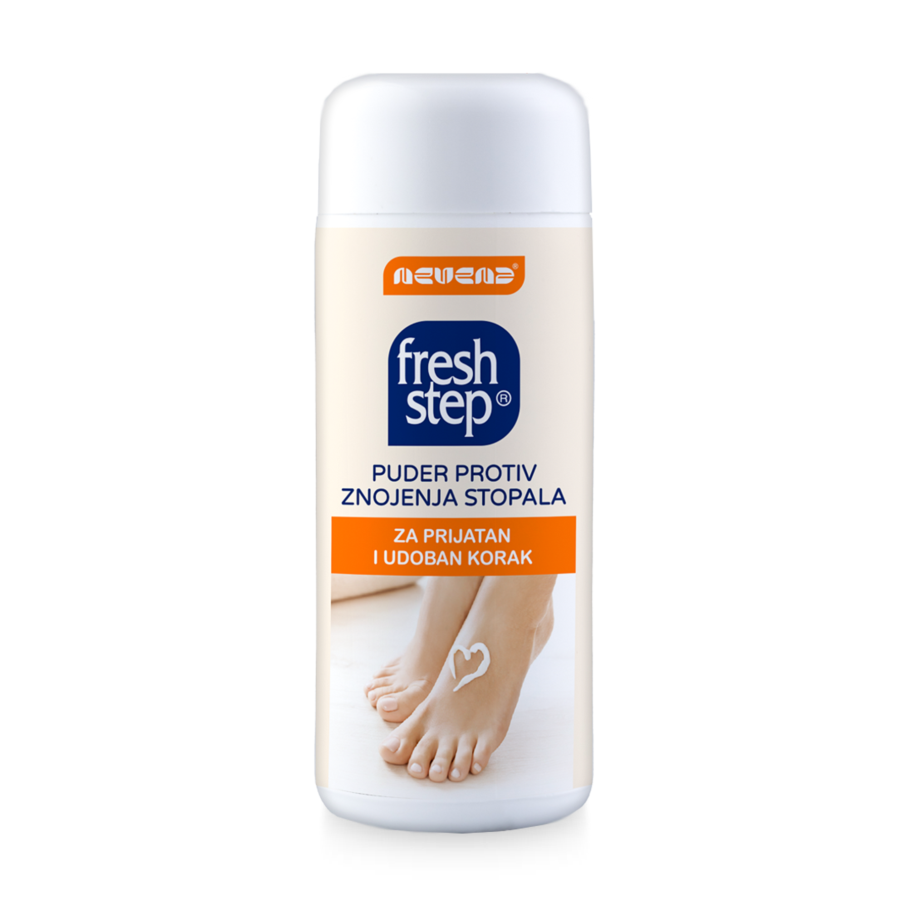 Nevena Fresh Step Foot Powder